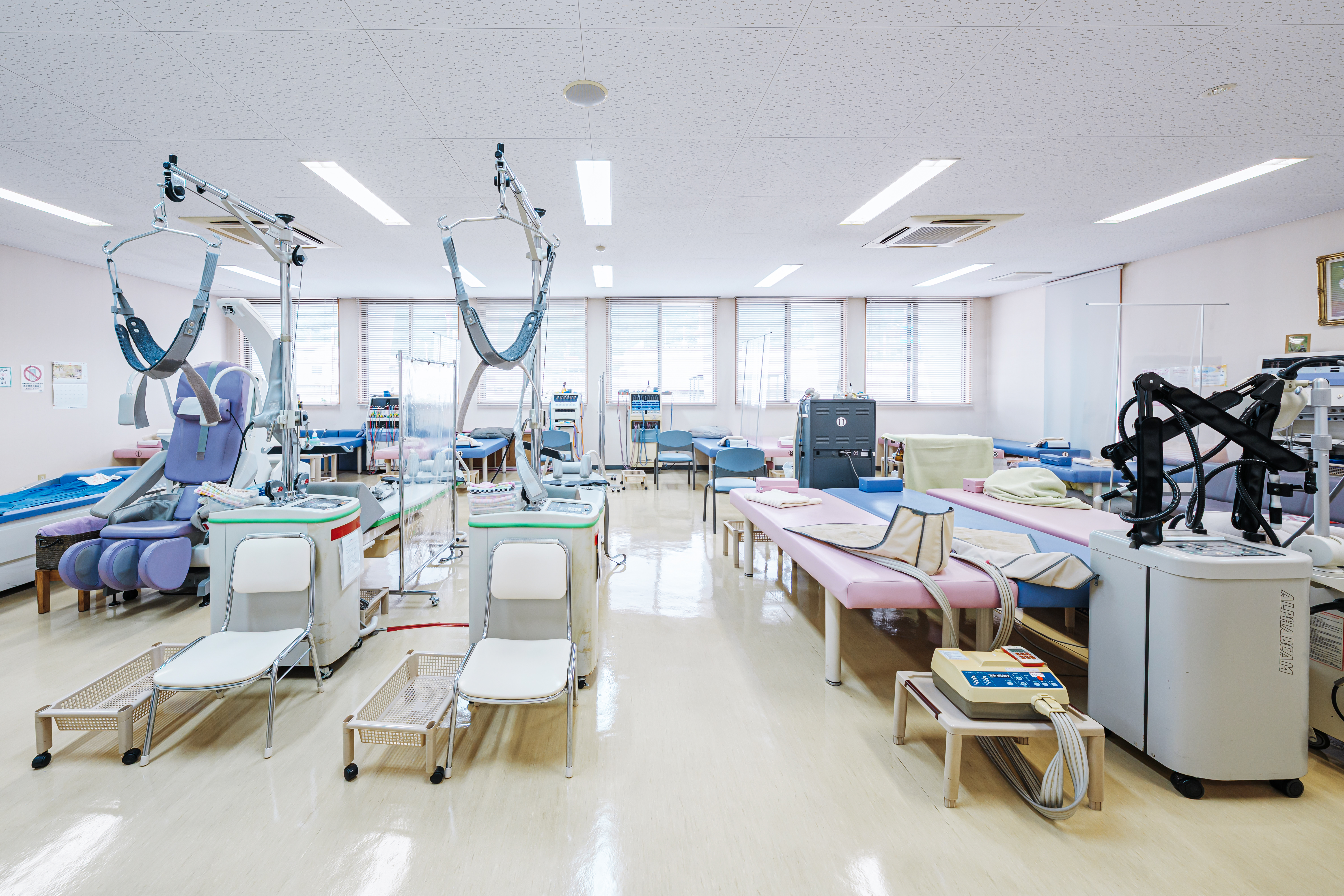 院内写真スライダー