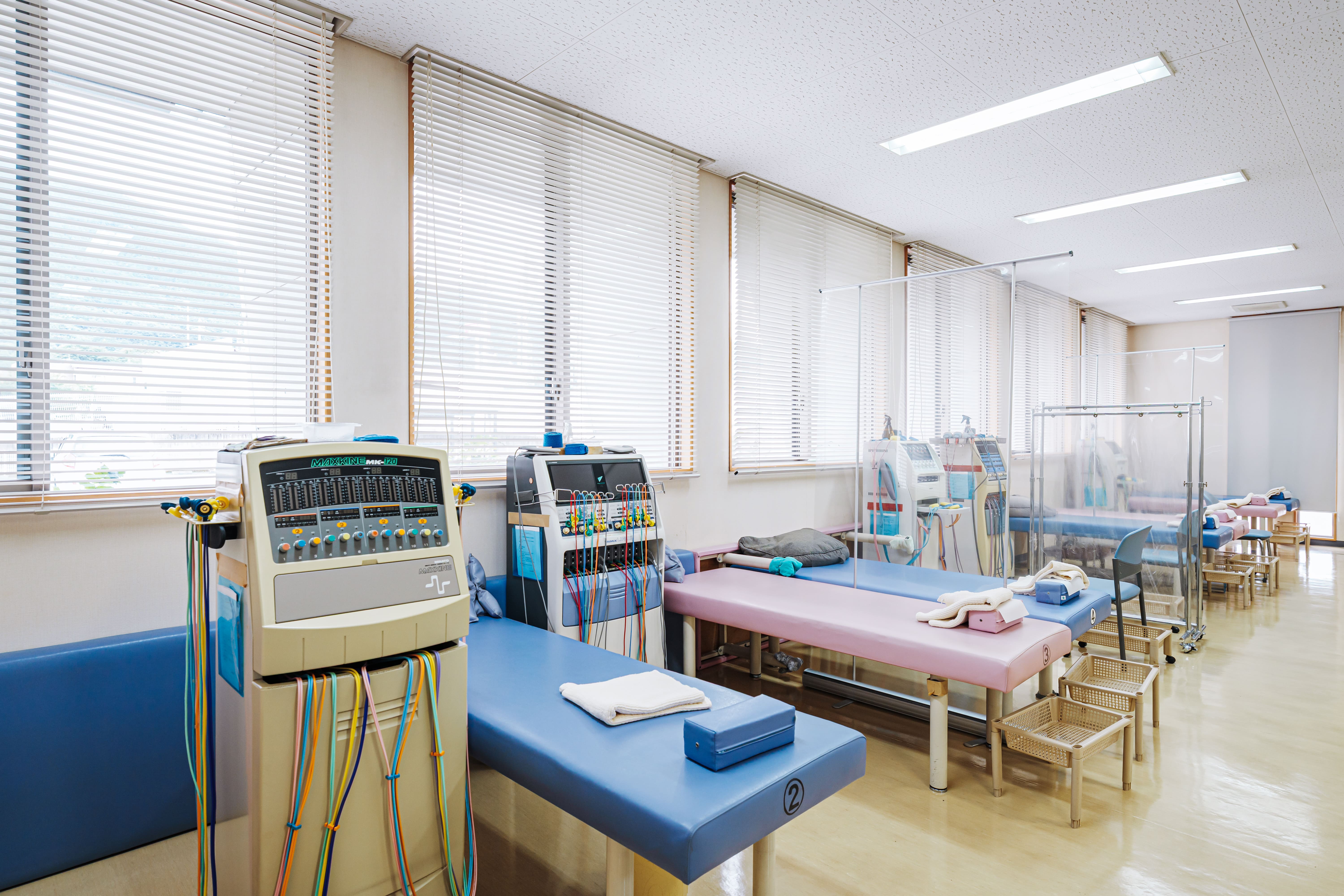 院内写真スライダー