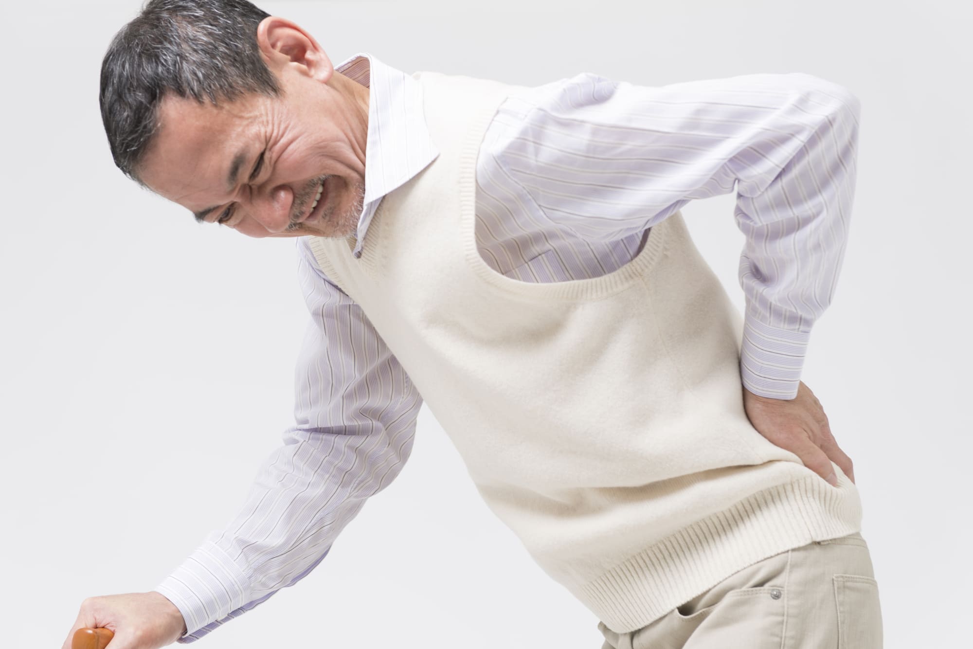 腰椎椎間板ヘルニア