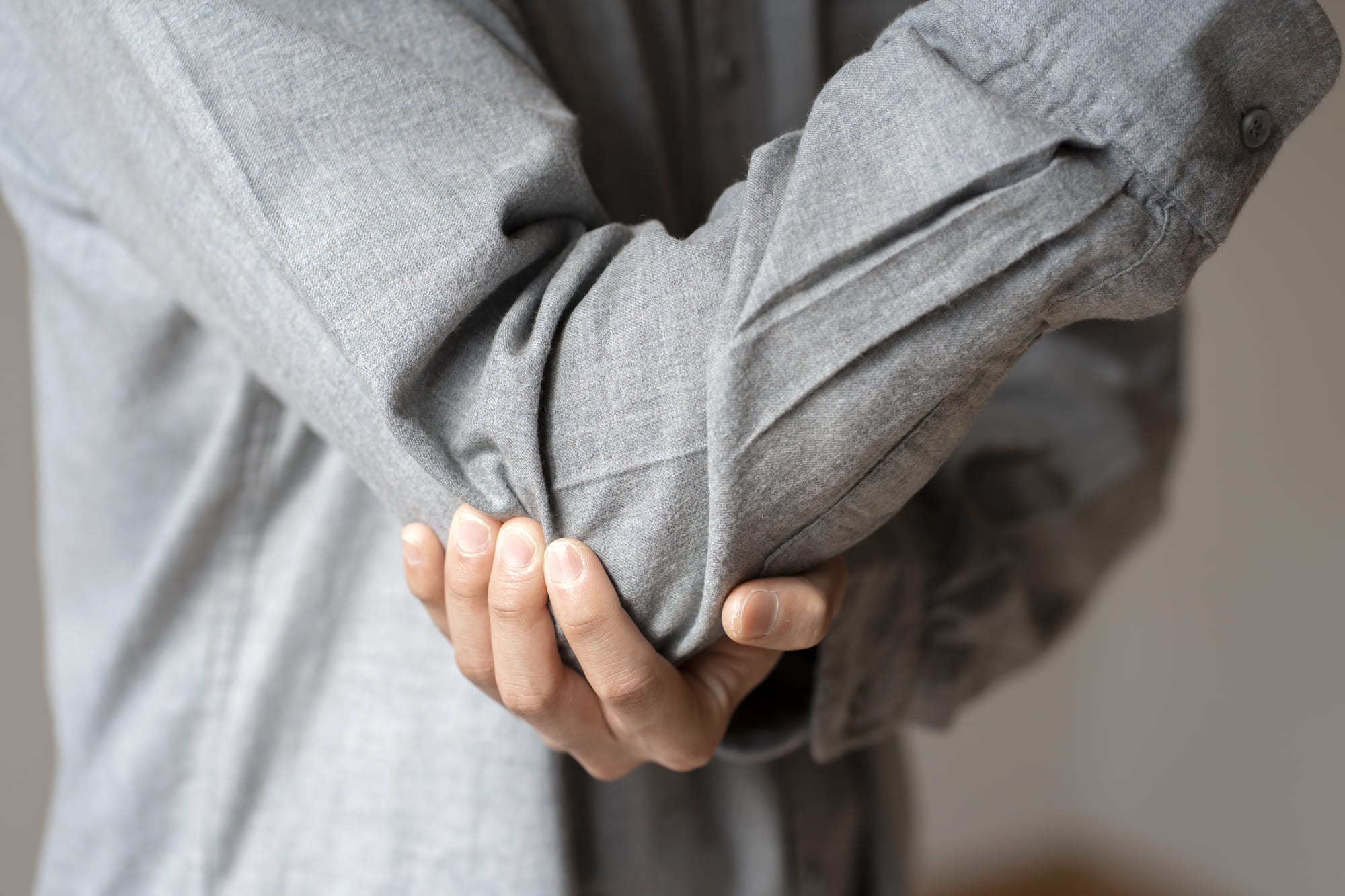 変形性肘関節症