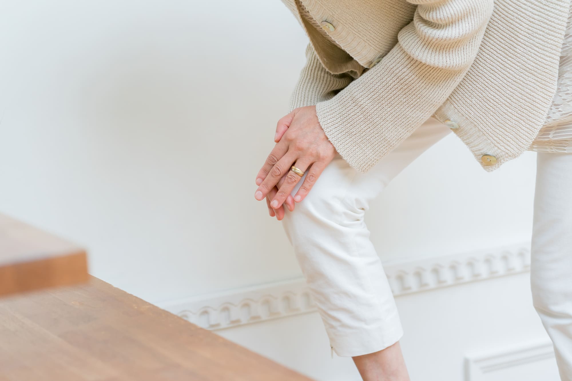 変形性膝関節症