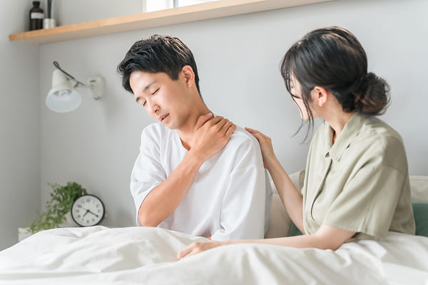 石灰沈着性腱板炎