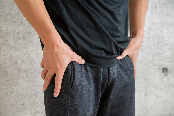 単純性股関節炎