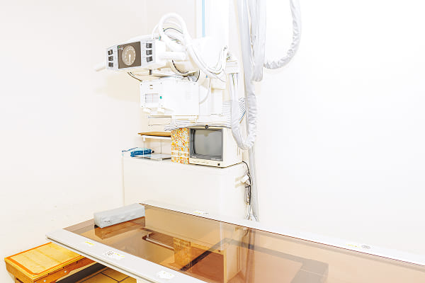 医院スライダー写真